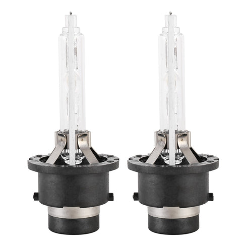 Lampadine HID D2S 35W 3800 LM 6000K - 2 Pezzi, DC 12V, Xeno