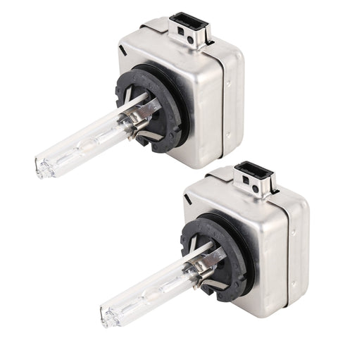 Lampadine HID D3S 35W 3800 LM 6000K - Set da 2 Pezzi per Auto, DC 12V