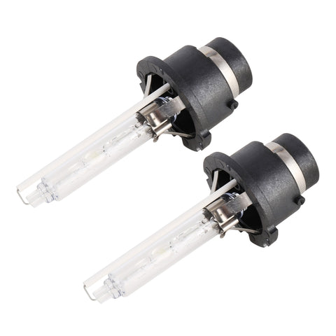 Lampadine HID D4S 35W 3800 LM 6000K - Set di 2 Pezzi per Auto, DC 12V