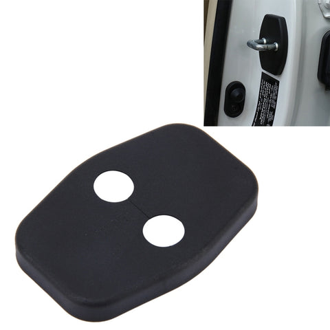 4 pezzi di serratura per portiera auto fibbia decorata antiruggine copertura protettiva per DS3 DS4 DS5 DS5LS DS6, For DS3 - Novalix Store