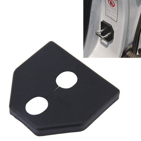 4 pezzi di fibbia per serratura portiera auto decorata antiruggine copertura protettiva per Forester SUBARU XV Outback, For Forester SUBARU - Novalix Store