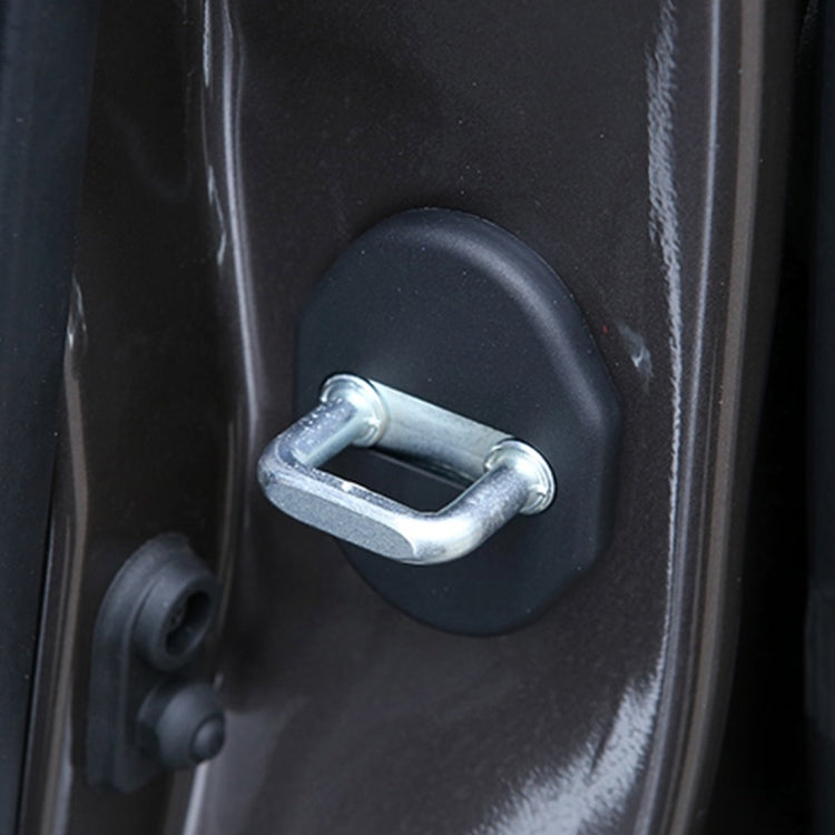 Car Door Lock Buckle Covers for Lancer Fortis & ASX