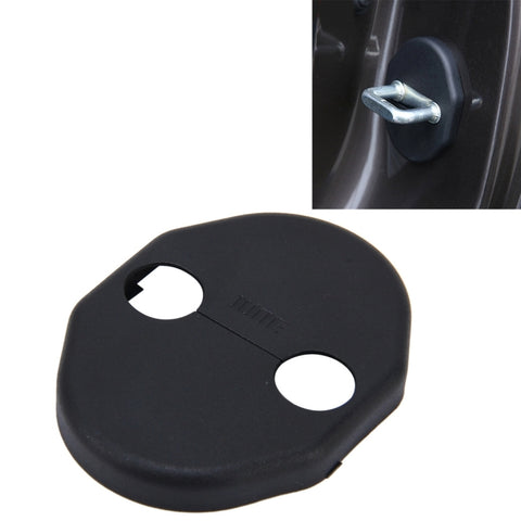 4 PCS Serratura della portiera dell'auto Fibbia Decorata Protezione antiruggine Copertura per LANCERFORTIS ASX LingYue V3 V5 V6 V7, For Lancer Fortis - Novalix Store