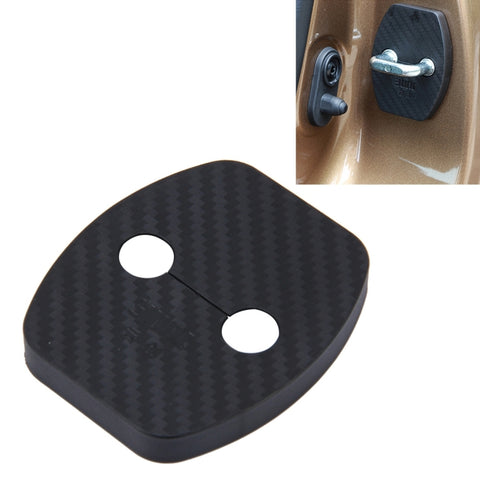 4 pezzi di serratura per portiera auto fibbia decorata antiruggine copertura protettiva per Aeolus A30 BYD Surui BYD Qin, For Aeolus A30 - Novalix Store