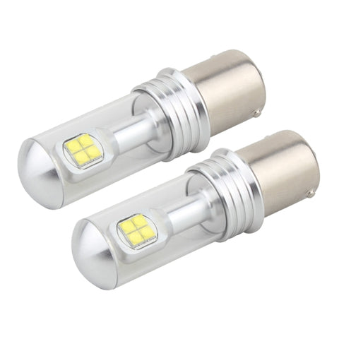 Luce di Svolta per Auto 1156/BA15S 40W 800 LM 6000K - 2 Pezzi con 8