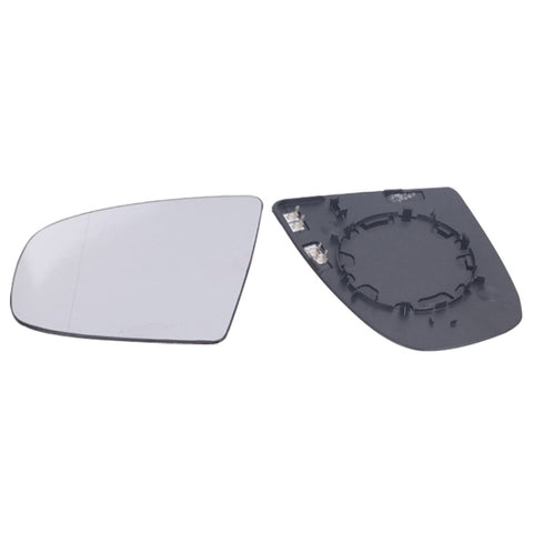 Specchi retrovisori di ricambio in vetro per specchietto retrovisore laterale sinistro per auto 51167174981/51167174982 per BMW X5/X6, Left Side