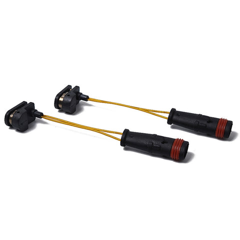 Cavo sensore pastiglie freno anteriore anteriore per auto, 2 pezzi 1645401017 2205401517 per Mercedes-Benz W164 2005-2010 / W166 2011-, For Mercedes-Benz W164