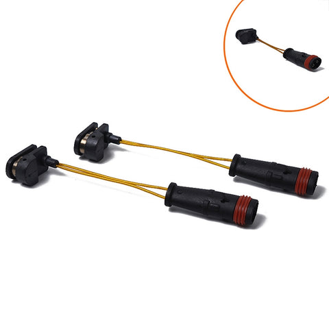 Cavo sensore pastiglie freno anteriore anteriore per auto, 2 pezzi 1645401017 2205401517 per Mercedes-Benz W164 2005-2010 / W166 2011-, For Mercedes-Benz W164