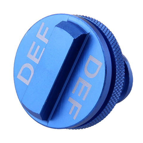 Coperchio del serbatoio del motore con tappo dell'olio modificato per auto DEF per Dodge Ram 2013-2017, For 2013-2017 Dodge Ram DEF