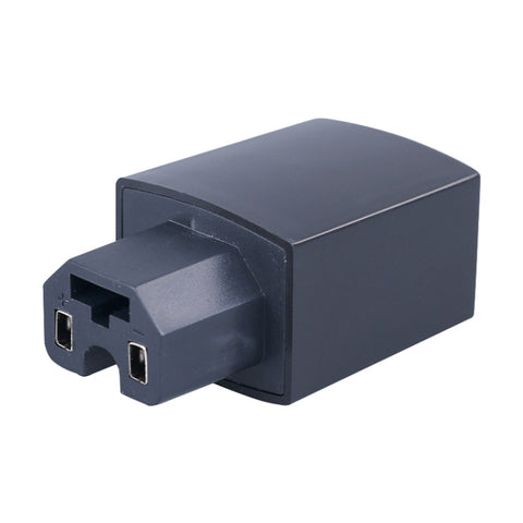 Adaptateur pour batterie de téléphone portable USB 36-80V 1A pour moto électrique, 36-80V 1A
