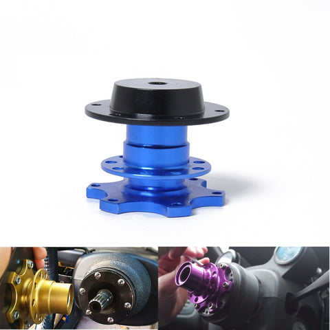 Kit boss de répartiteur pour adaptateur de corsa HUB pour démarreur rapide pour volant universel en aluminium pour auto, A1565