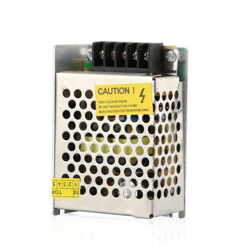 S-24W-12 Alimentatore switching regolato per auto da 24 W CA 220 V a CC 12 V 2 A, S-24W-12