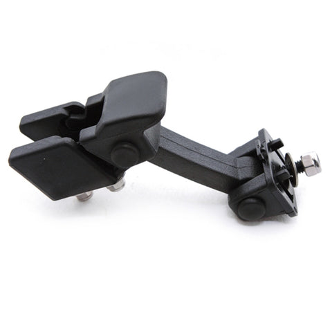 2 pièces de voiture pour voiture, voiture avec fibbia, couverture du moteur pour Jeep Wrangler TJ 1996-2006, Jeep Wrangler TJ 1996-2006