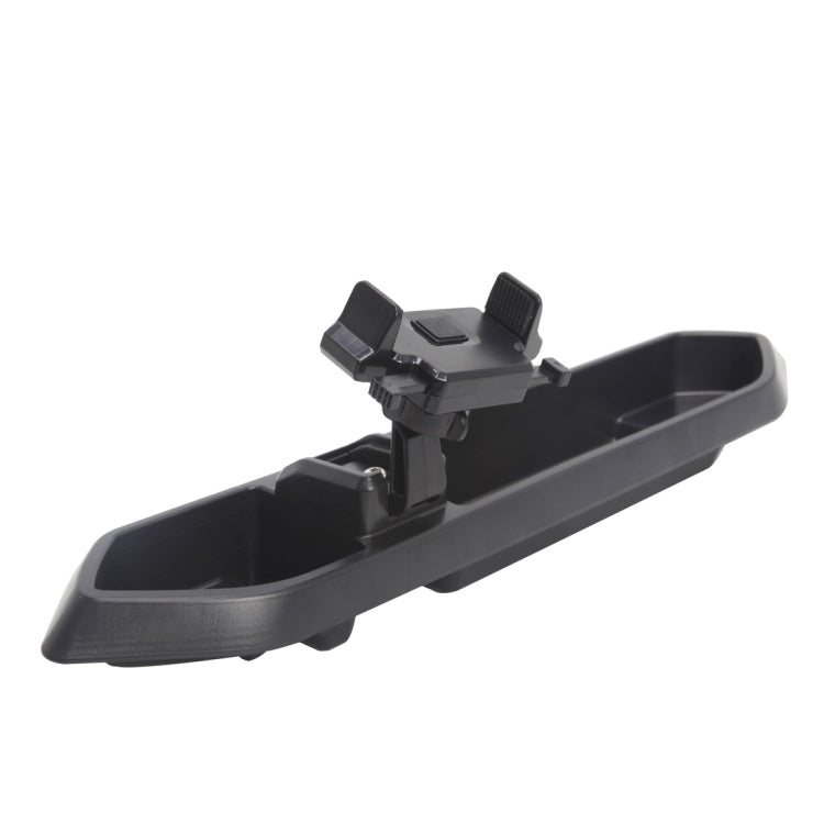 Supporto per supporto per cruscotto con staffa GPS per auto Supporto per telefono cellulare per Jeep Wrangler JL 2018-, Jeep Wrangler JL 2018-