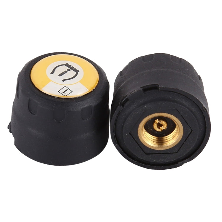 Bluetooth Tire Pressure Monitoring System for Motorcycles