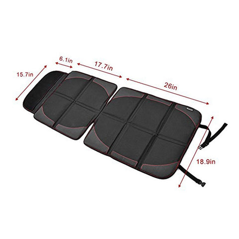 Cuscino per seggiolino auto di sicurezza per bambini antiscivolo e antiusura, coussin de siège de sécurité automobile