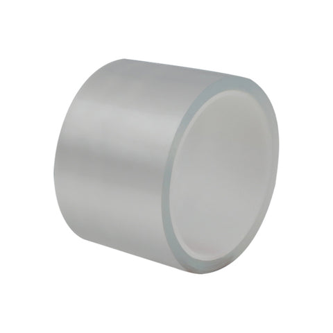 Autocollant pour portière automatique universel invisible, anticollision strié, protection, dimensions : 7 cm x 5 m, taille : 7 cm x 5 m