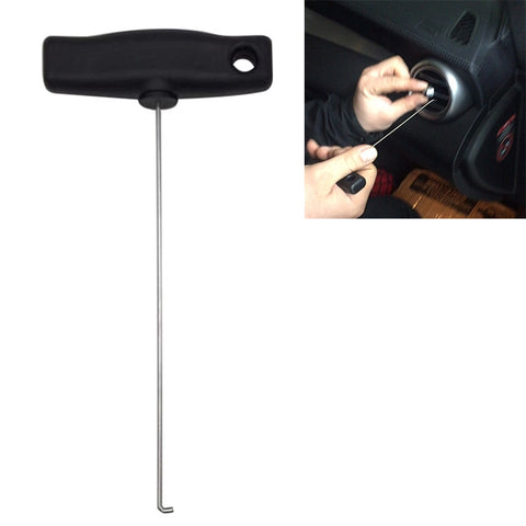 Instrument pour la jante du cruscotto dell'auto de 20 cm, instruments pour la jante automatique, scatola di immagazzinaggio, uscita dell'aria, rimozione del gancio pour Mercedes-Benz 140589023300/Audi T40207, pour Mercedes-Benz/Audi