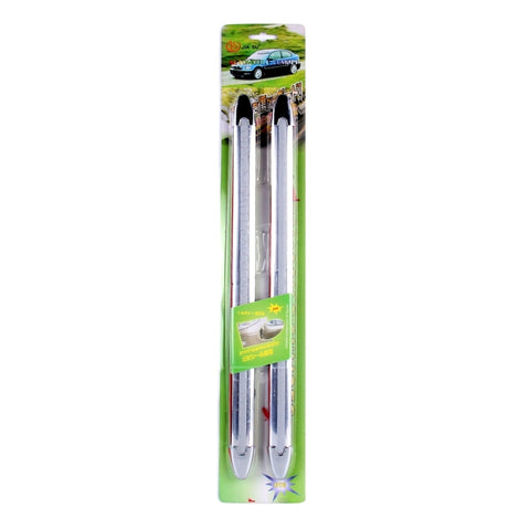 Adesivo anticollisione in plastica per auto da 4 pezzi, Door Edge Guards