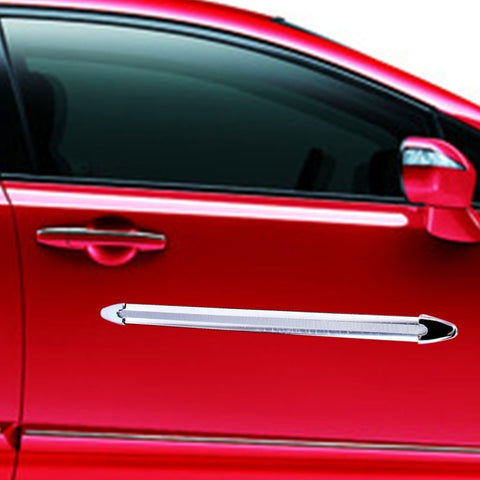 Adesivo anticollisione in plastica per auto da 4 pezzi, Door Edge Guards