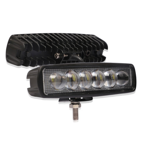 Lampadine LED 18W 6000K IP68 per Fari da Lavoro Marini e Auto - 6
