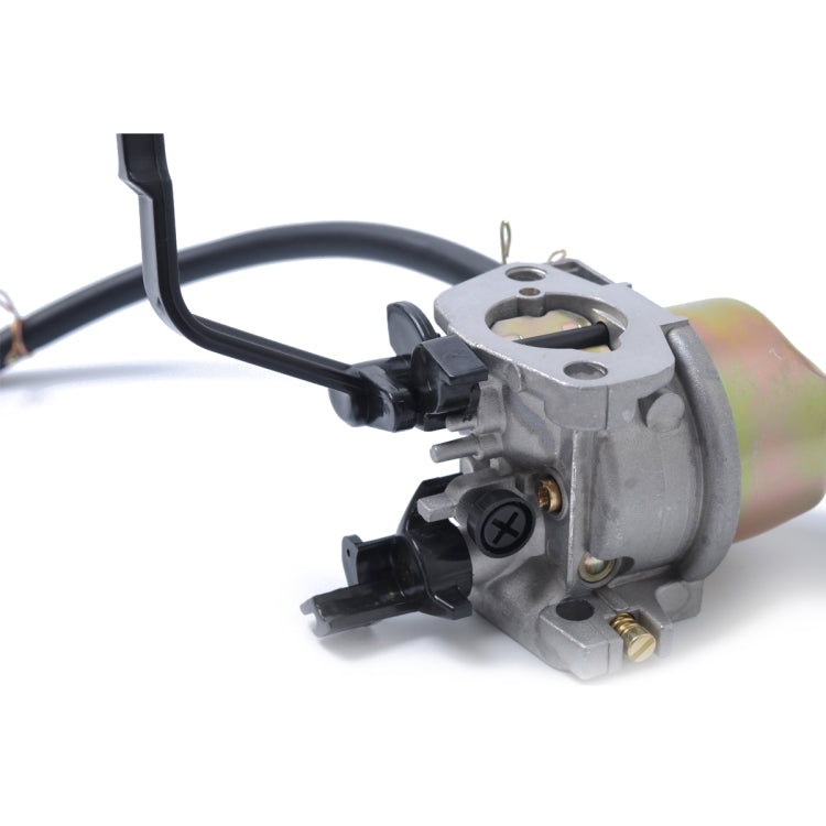 Carburetor Carb Kit with Gasket 16100-ZH8-W61 for Honda GX160 5.5HP / GX200 6.5HP Generator Engine, 16100-ZH8-W61