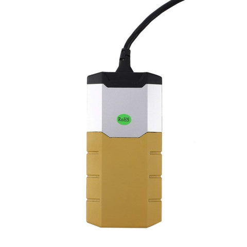 Autocom CDP Auto CDP professionale per cavi diagnostici per auto Autocom Strumento diagnostico OBD2 Delphi DS150E con BT, DS150E with BT (Gold), DS150E with BT