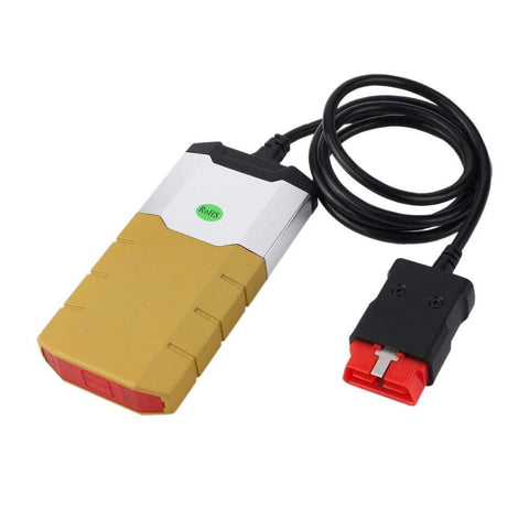 Autocom CDP Auto CDP professionale per cavi diagnostici per auto Autocom Strumento diagnostico OBD2 Delphi DS150E con BT, DS150E with BT (Gold), DS150E with BT