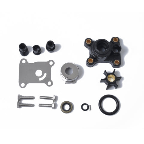 Kit di servizio di riparazione girante pompa acqua fuoribordo per Johnson / Evinrude 394711, For Johnson / Evinrude 394711