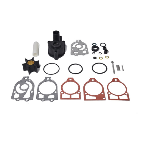 Kit di riparazione girante pompa acqua per Mercury / Mercruiser Alpha 46-96148A8 / 46-96148Q8, For Mercury / Mercruiser Alpha 46-96148A8