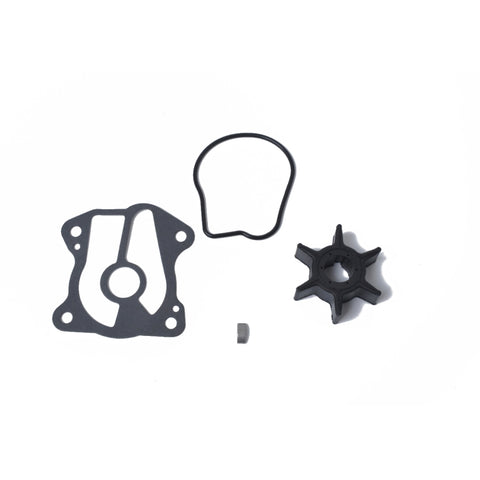 Kit di servizio di riparazione girante pompa acqua fuoribordo per Honda BF25 / BF30 06192-ZV7-000, For Honda BF25 / BF30 06192-ZV7-000