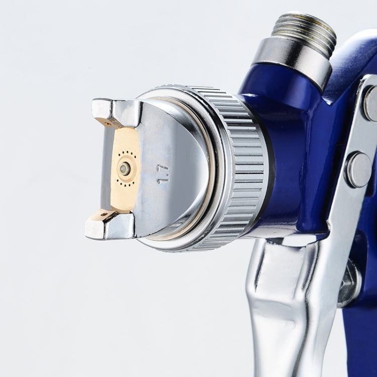 High Atomization Spray Gun for Eco-Friendly Painting