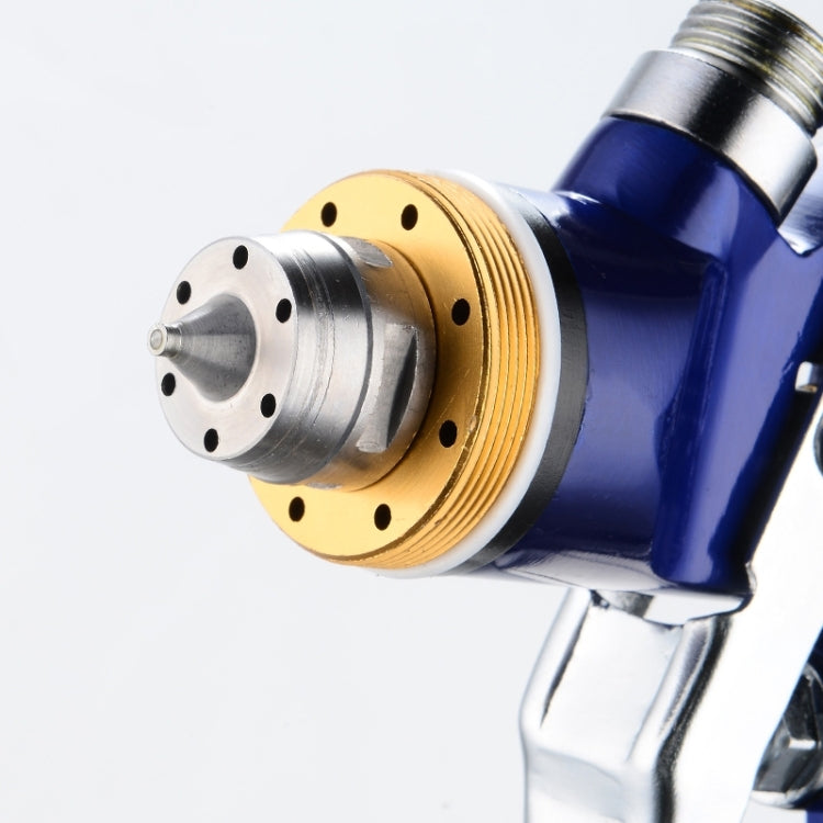 High Atomization Spray Gun for Eco-Friendly Painting
