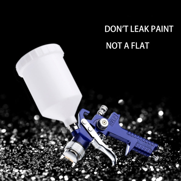 High Atomization Spray Gun for Eco-Friendly Painting