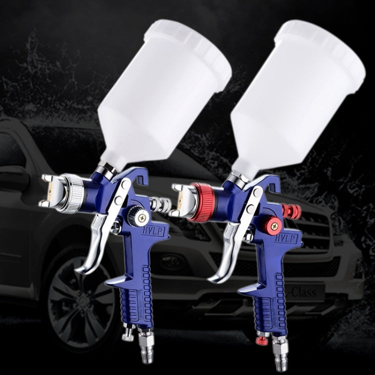 High Atomization Spray Gun for Eco-Friendly Painting