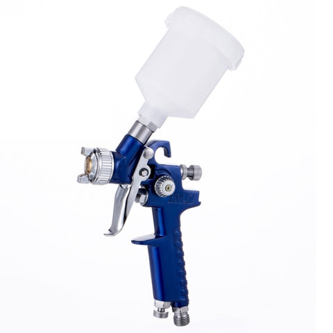 Pistolet à pulvérisation pneumatique pour pistolet à pulvérisation à haute atomisation écologique H827 pour mobile et voiture, diamètre du trou: 1,4 mm, diamètre du trou: 1,4 mm