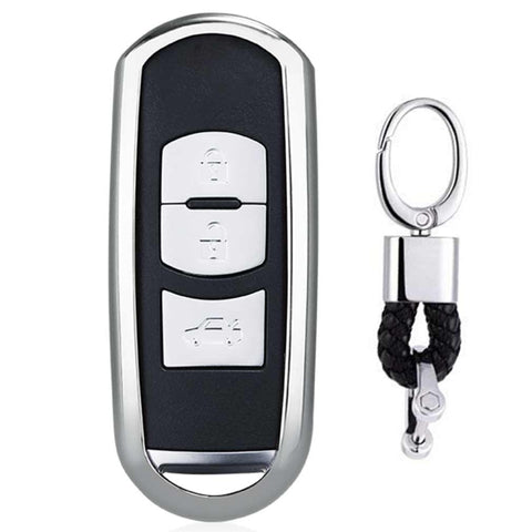 Porte-bagages pour voiture monobloc en TPU galvanisé avec porte-bagages pour Mazda 3 AXELA / CX-8 / CX-5 / CX-4 / 6 ATENZA, rose, bleu, rouge, argent, noir