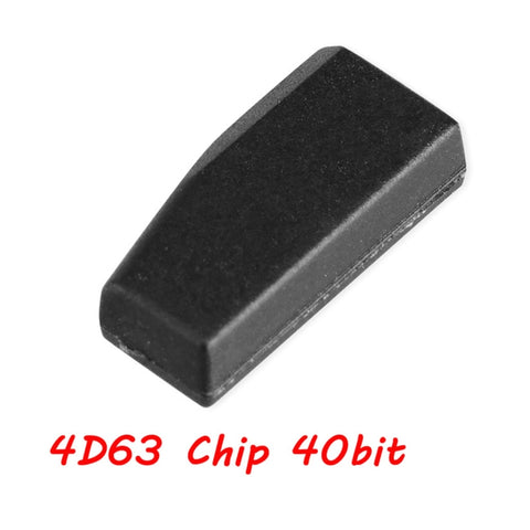 Chiave Sostitutiva 4D63 con Chip in Ceramica per Auto Mazda, Ford,
