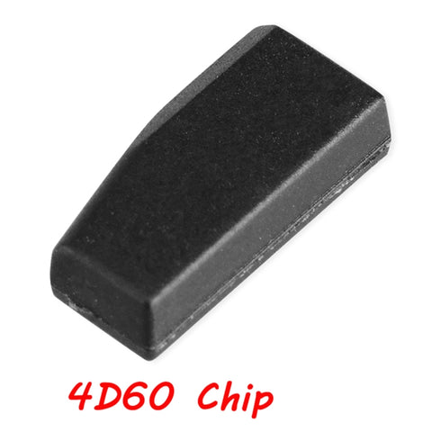 Chip in ceramica di ricambio per chiave auto 60 per chiavi Ford KA 2002-2008 / Connect 2002 / Fiesta 2001-2002 / Mondeo 2001-2007 / Focus 1998-2004, 60