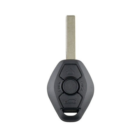 Pour BMW Serie 1/3/5/6/7 et X3 / X5 / Z3 / Z4 Support de remplacement pour voiture, avec lame HU92, sans batterie, lame HU92