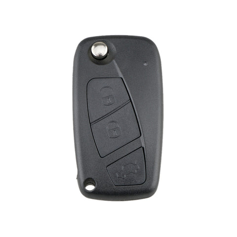 Pour véhicule automobile FIAT, support de remplacement à 3 impulsions avec support latéral pour batterie, Noir, Bleu