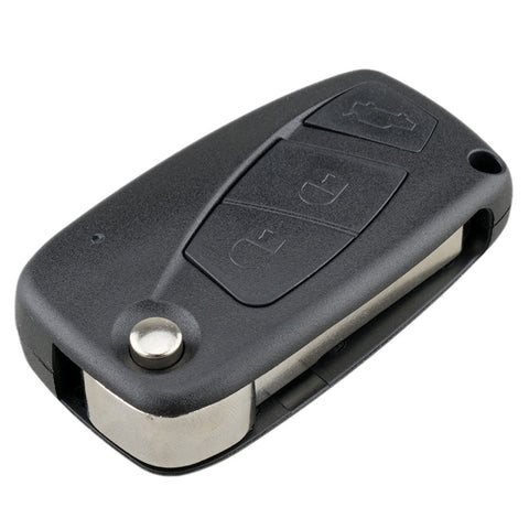 Pour véhicule automobile FIAT, support de remplacement à 3 impulsions avec support latéral pour batterie, Noir, Bleu