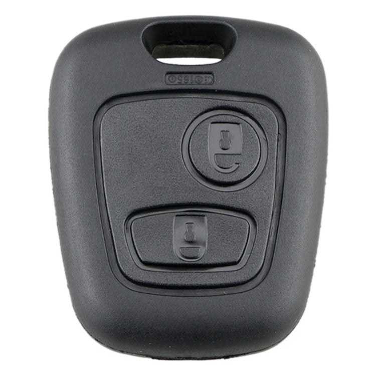 For CITROEN C1 / C2 / C3 / C4 / XSARA / Picasso & PEUGEOT 107 / 207 / 307 / 407 Car Keys Replacement Car Key Case without Embryo                        ...