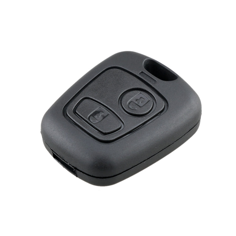 For CITROEN C1 / C2 / C3 / C4 / XSARA / Picasso & PEUGEOT 107 / 207 / 307 / 407 Car Keys Replacement Car Key Case without Embryo                        ...
