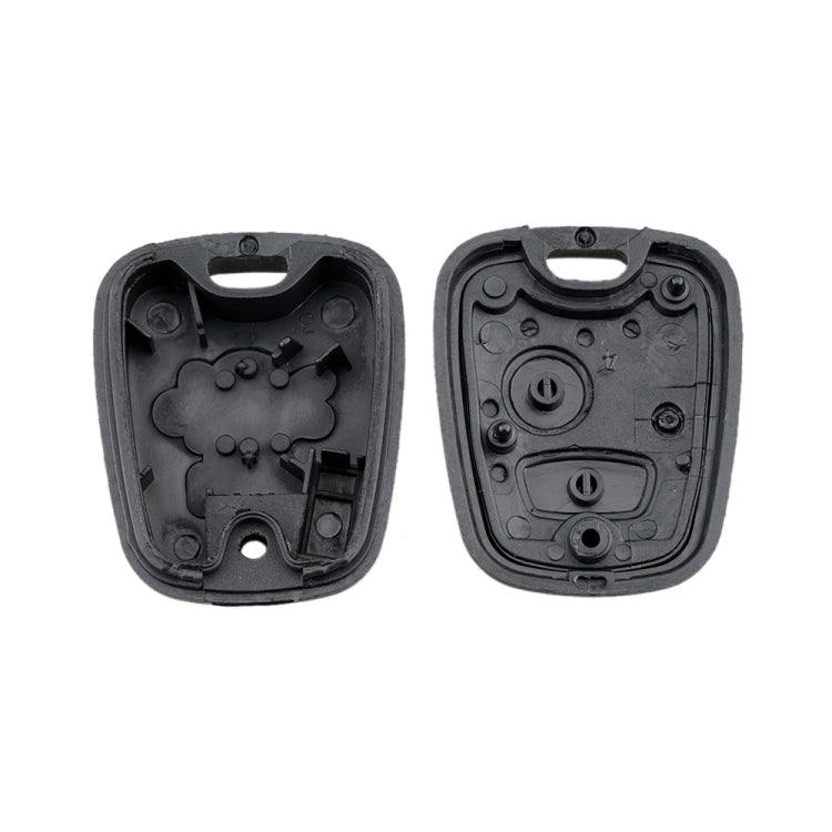 For CITROEN C1 / C2 / C3 / C4 / XSARA / Picasso & PEUGEOT 107 / 207 / 307 / 407 Car Keys Replacement Car Key Case without Embryo                        ...