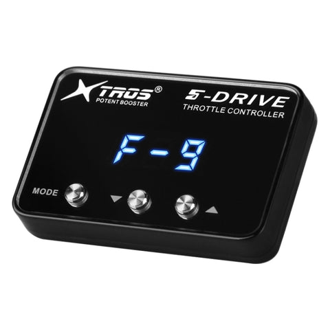 TROS KS-5Drive potente booster per Toyota GT86 2012- Controller acceleratore elettronico, Per Toyota GT86 2012-