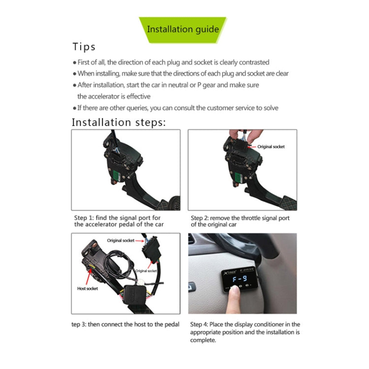 TROS KS-5Drive Potent Booster for Toyota GT86 2012- Electronic Throttle Controller, For Toyota GT86 2012-