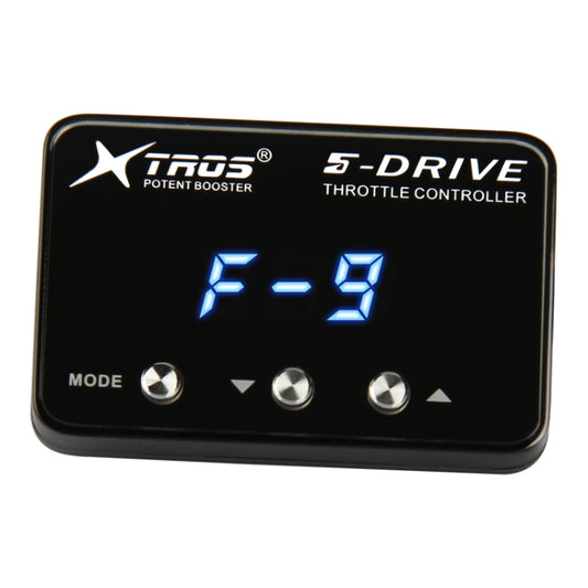 TROS KS-5Drive Potente Booster per Mitsubishi Triton 2005-2014 Controller acceleratore elettronico, For Mitsubishi Triton 2005-2014