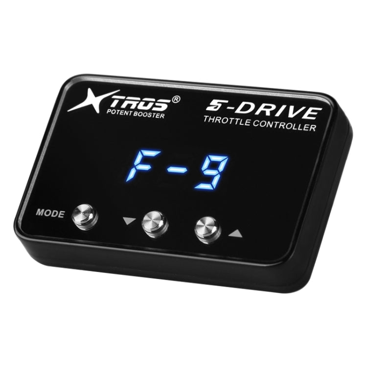 TROS KS-5Drive Potent Booster for Mitsubishi Triton 2005-2014 Electronic Throttle Controller, For Mitsubishi Triton 2005-2014
