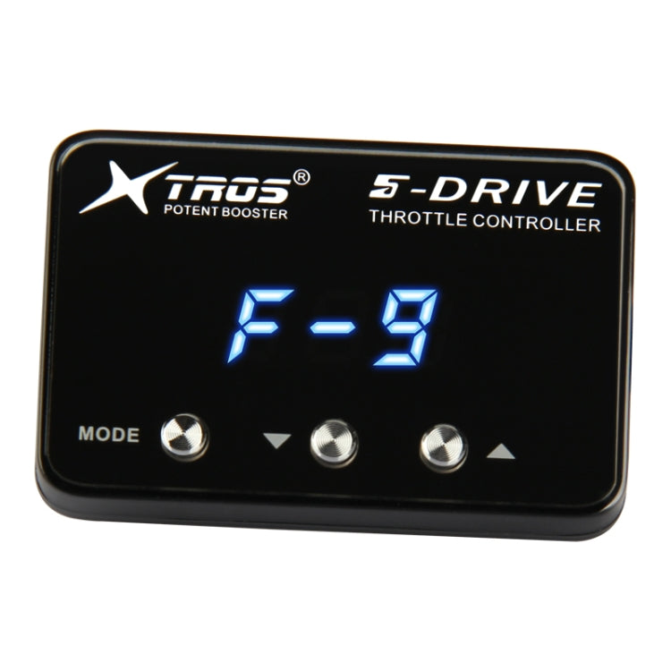 TROS KS-5Drive potente booster per controller acceleratore elettronico Mitsubishi Triton 2015-2020, For Mitsubishi Triton 2015-2020
